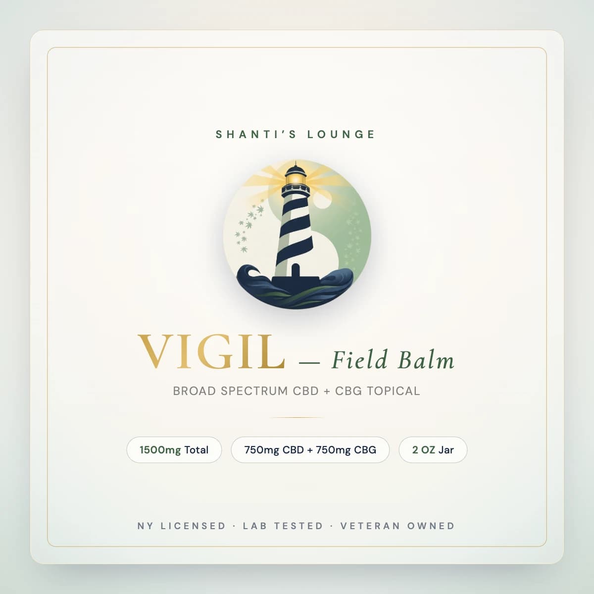 VIGIL Field Balm