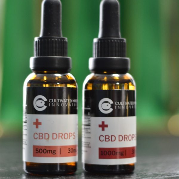CMI CBD Tincture Drops - Shanti's Lounge